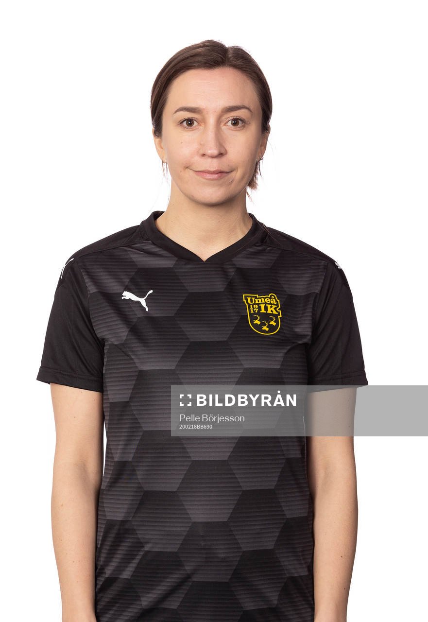 Umeås Fanny Hjelm Rönnlund