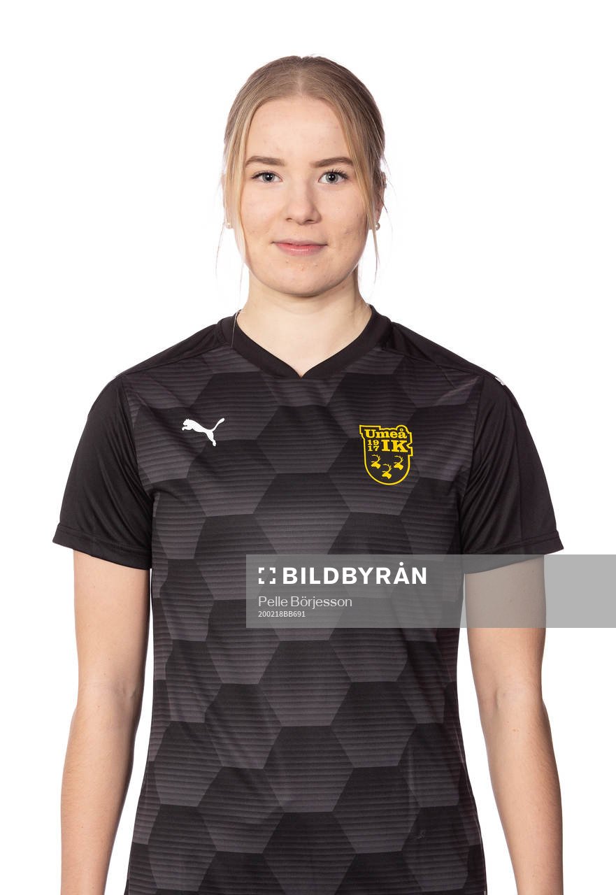 Umeås Eva Nyström