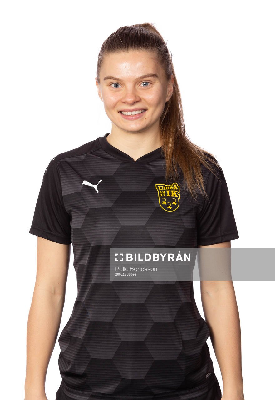 Umeås Therese Simonsson