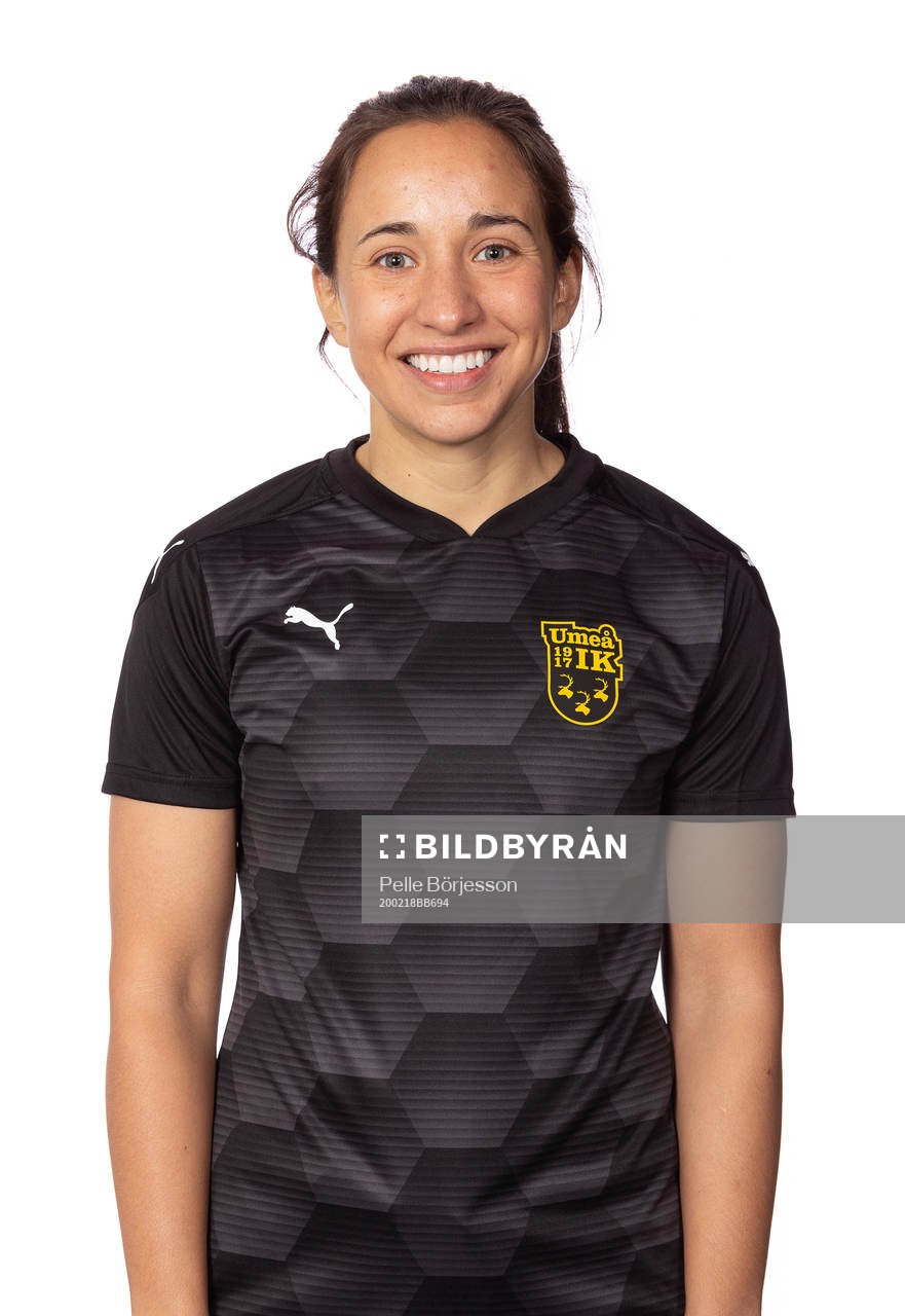 Umeås Briana Campos