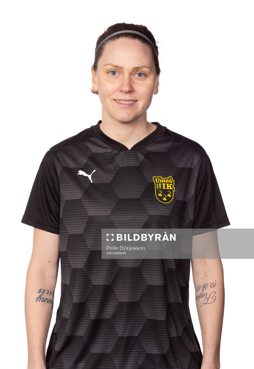 Umeås Lisa Dahlkvist