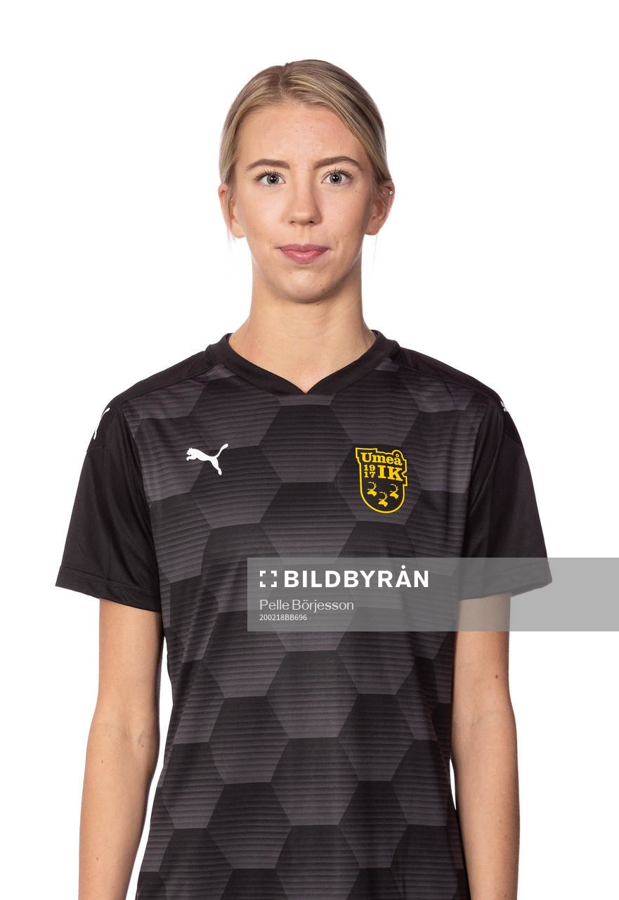 Umeås Wilma Öhman