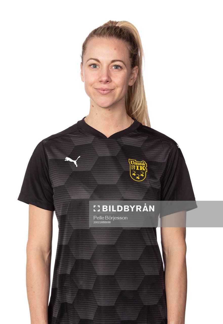 Umeås Kayla Braffet