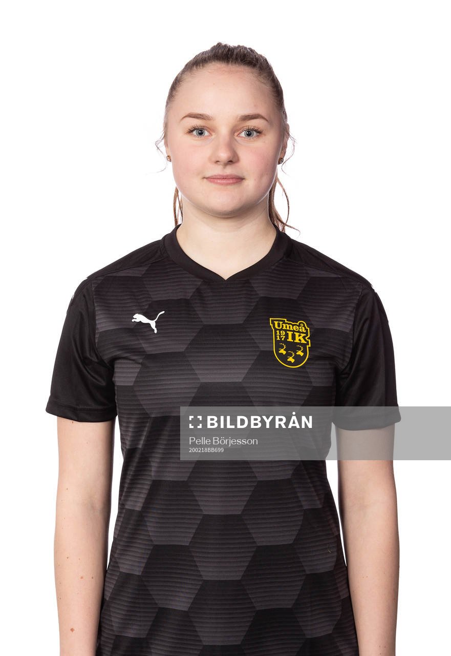 Umeås Elvira Fjällström