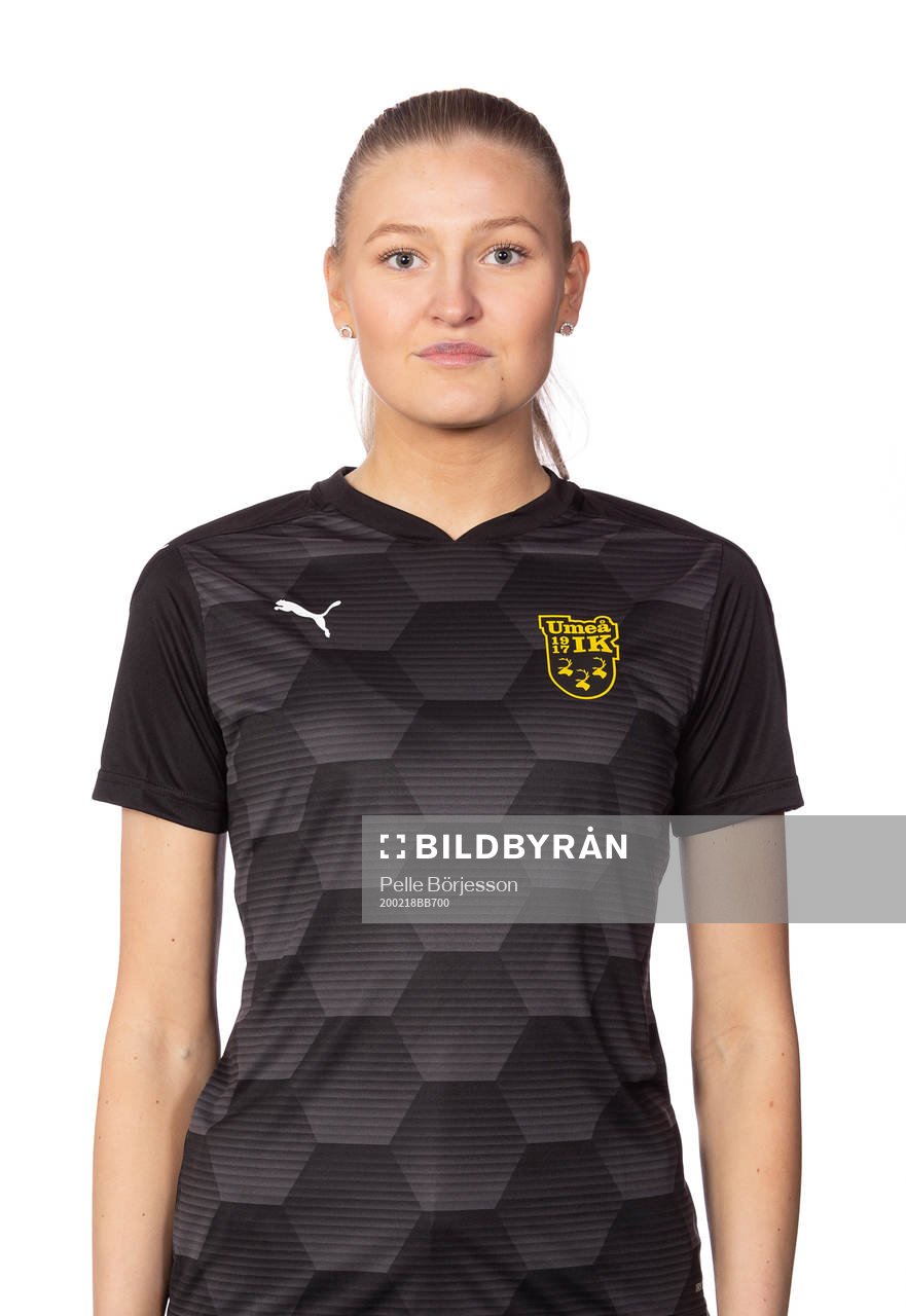 Umeås Kajsa Ekström