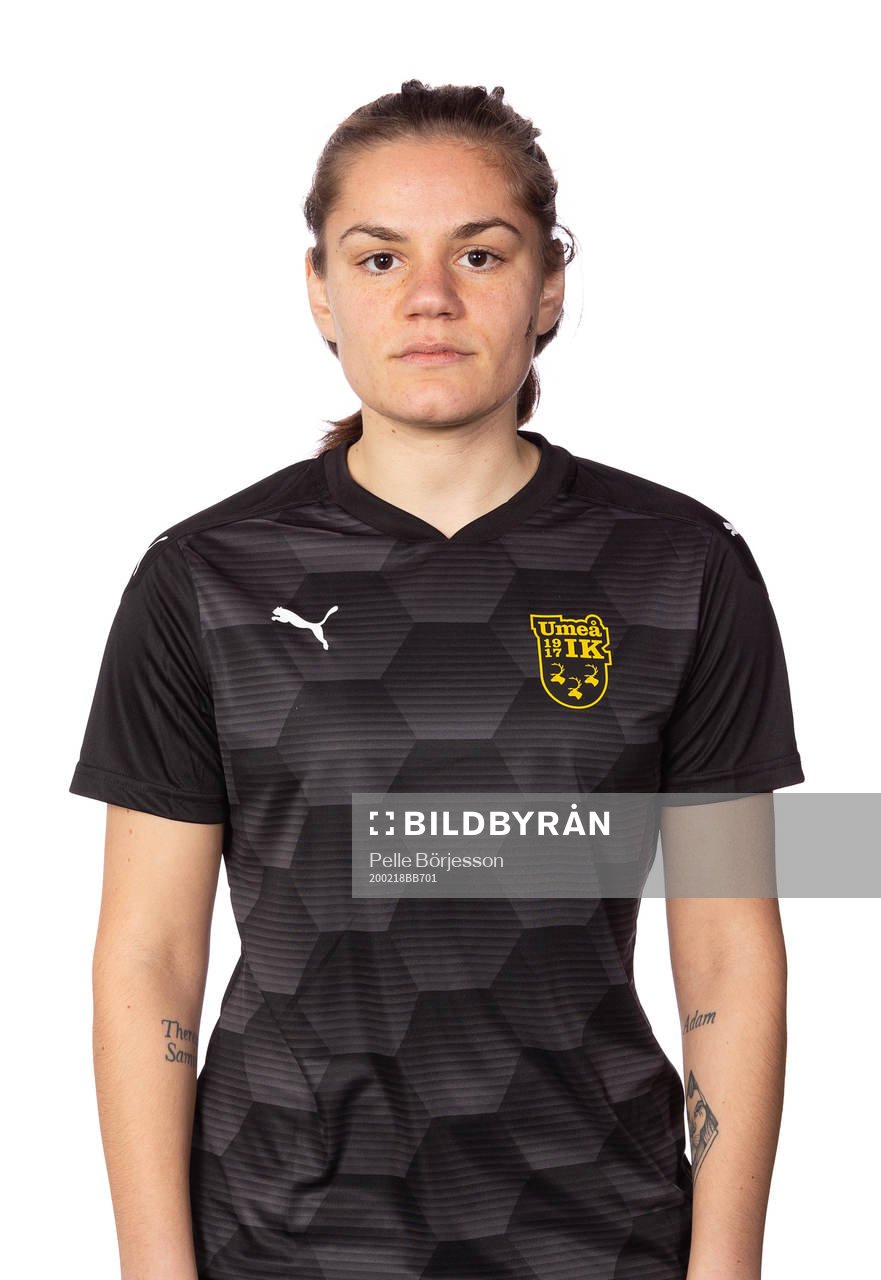 Umeås Sarah Mellouk