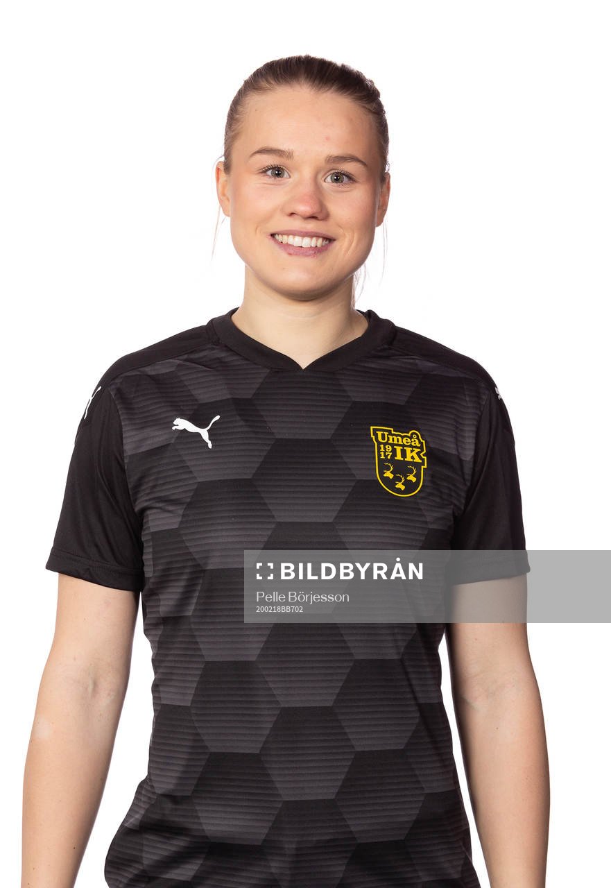 Umeås Alexandra Sandström