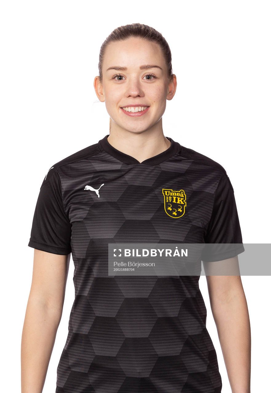 Umeås Elin Nilsson