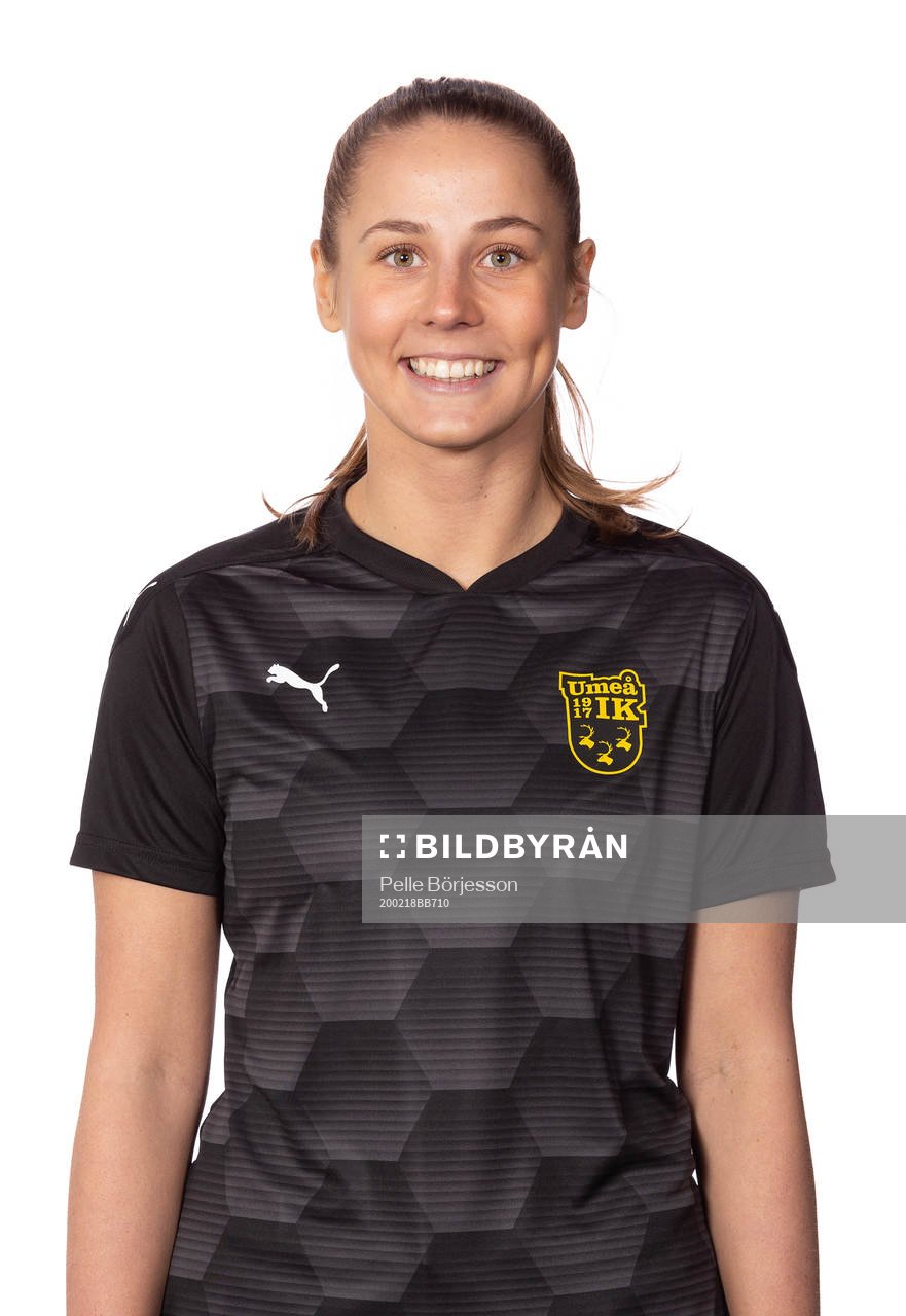 Umeås Olivia Holm
