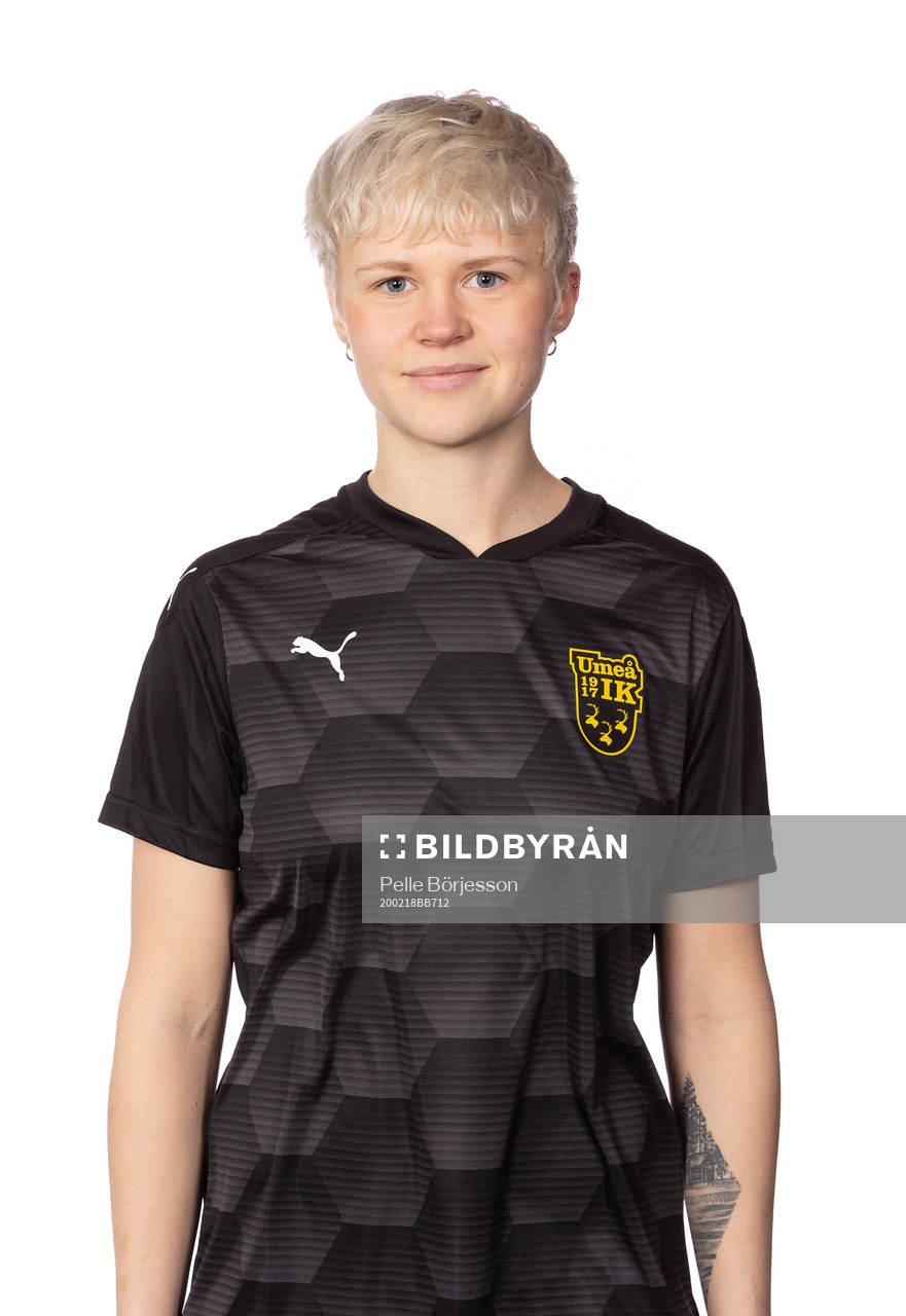 Umeås Nikolina Lundin Lundström