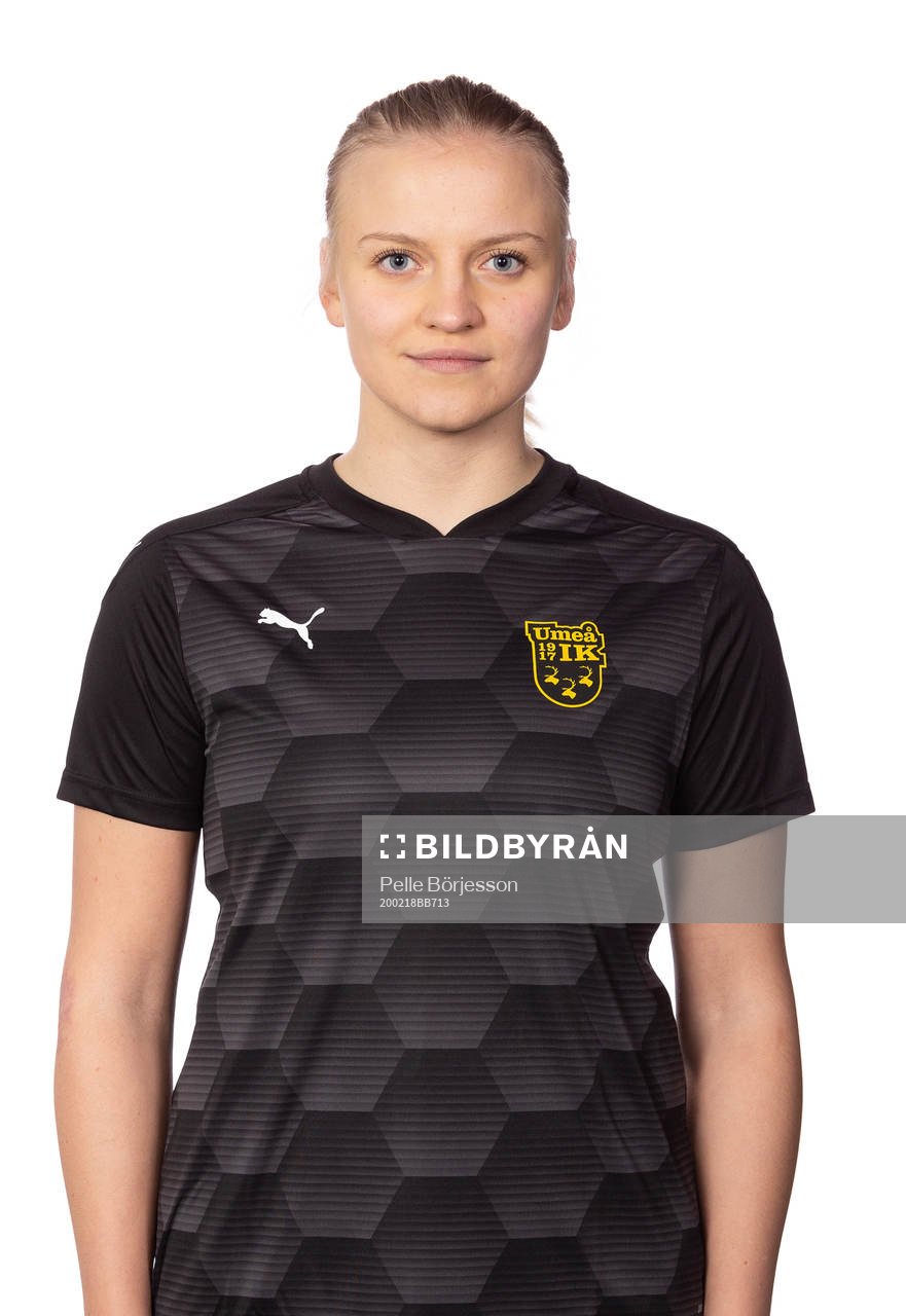 Umeås Wilma Carlsson