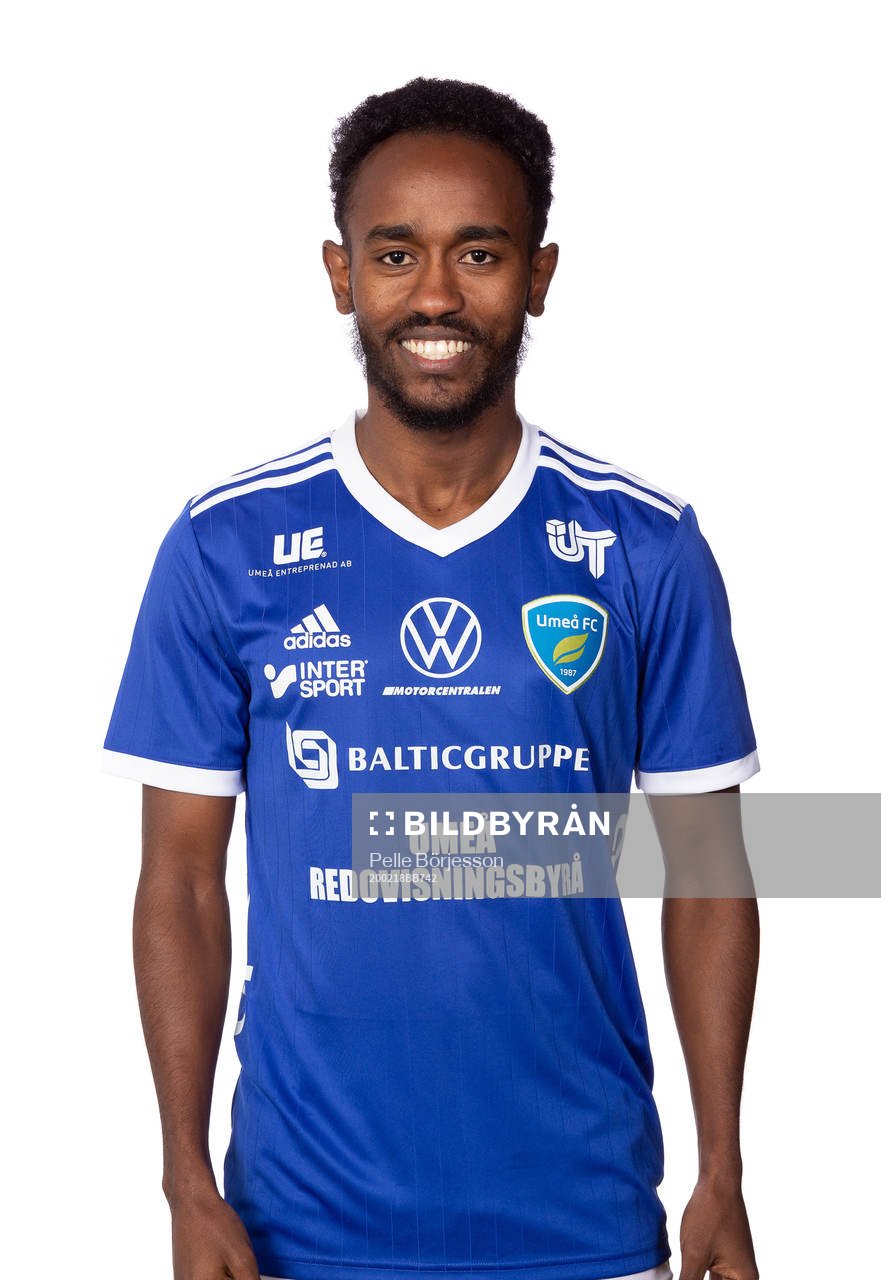 Umeås Beneyam Belye Demte