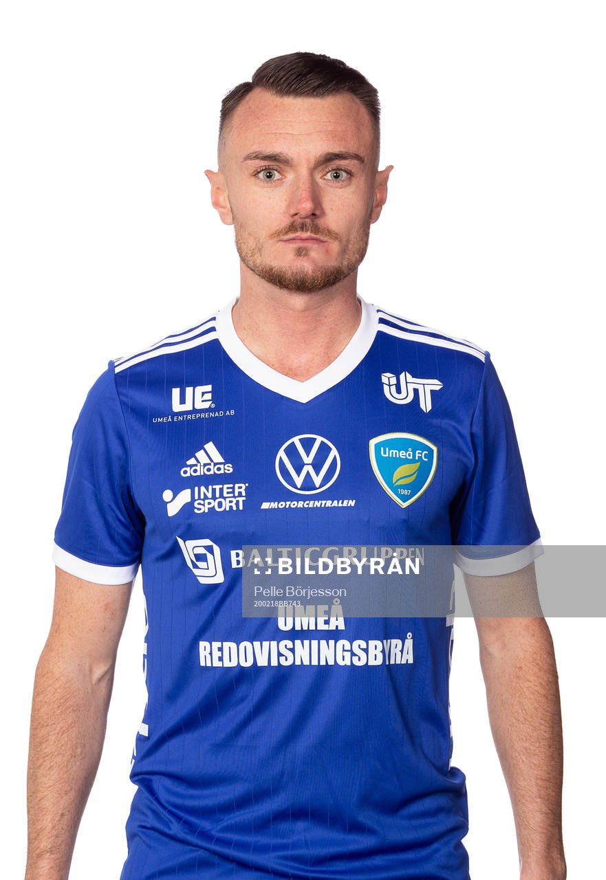 Umeås Aurelien Norest