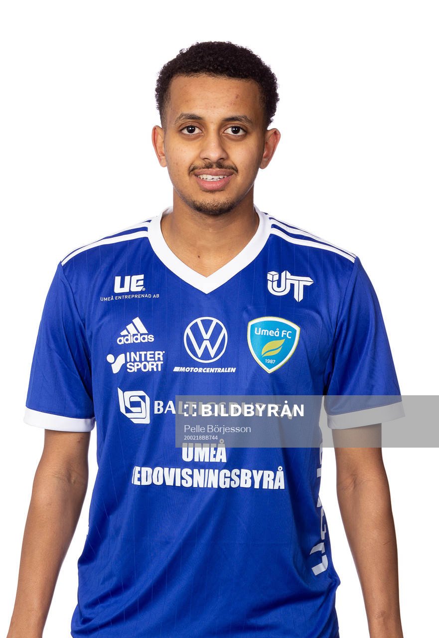Umeås Yoel Embaye
