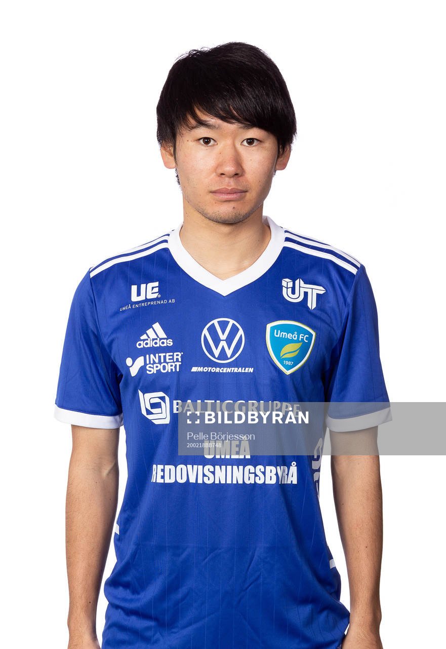 Umeås Soya Takahashi