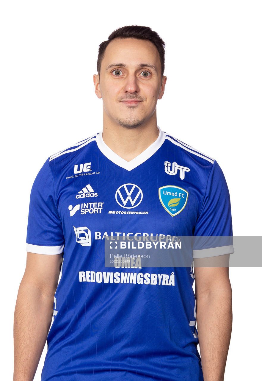 Umeås Adam Chennoufi
