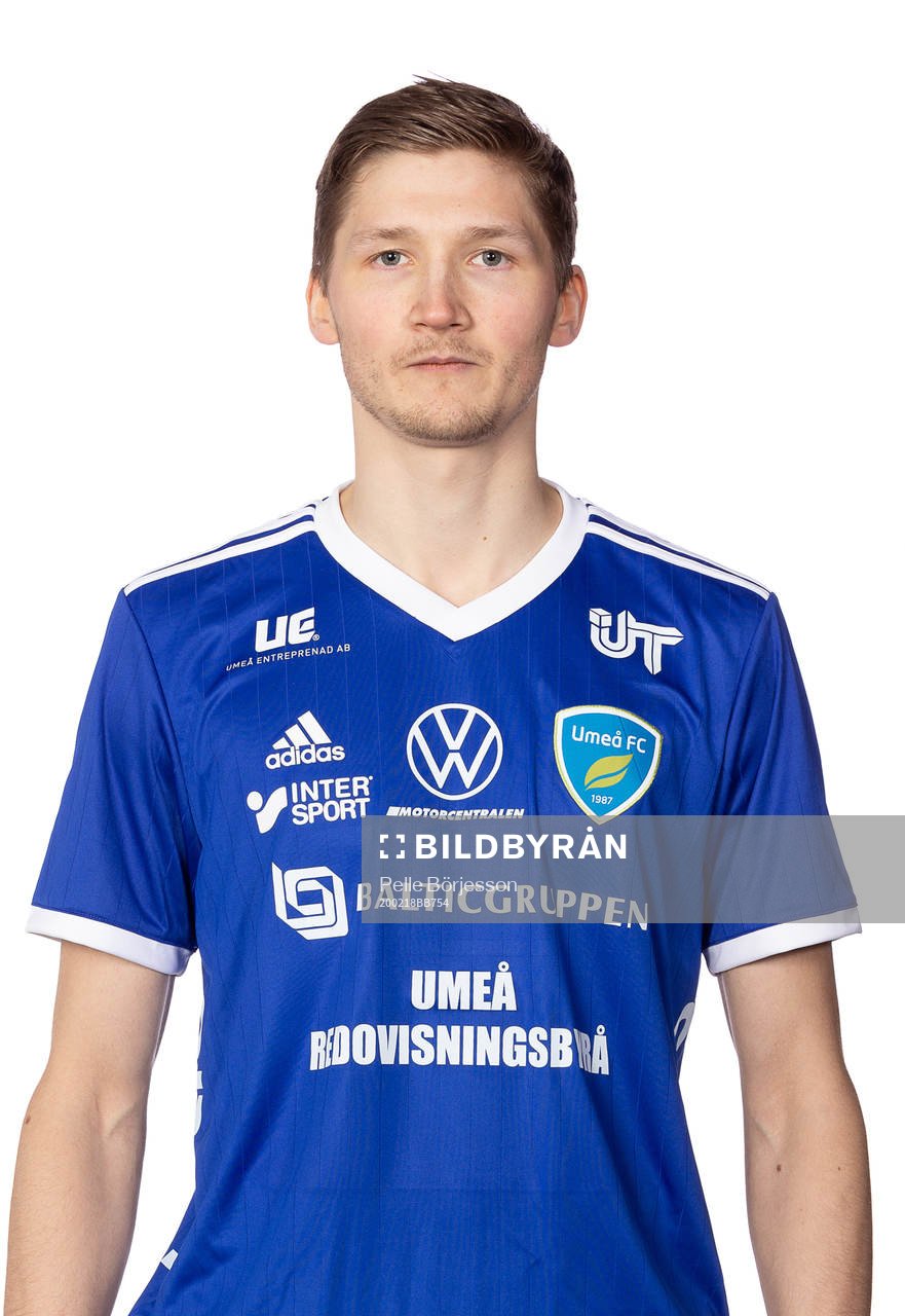 Umeås Mikael Wikström