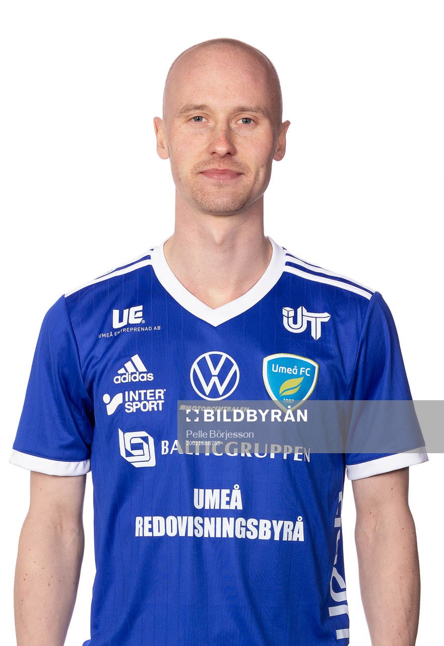 Umeås Stefan Lindmark