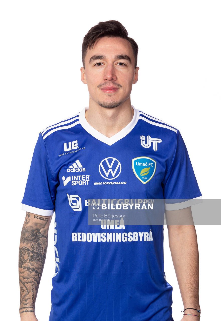 Umeås Deniz Yaldir
