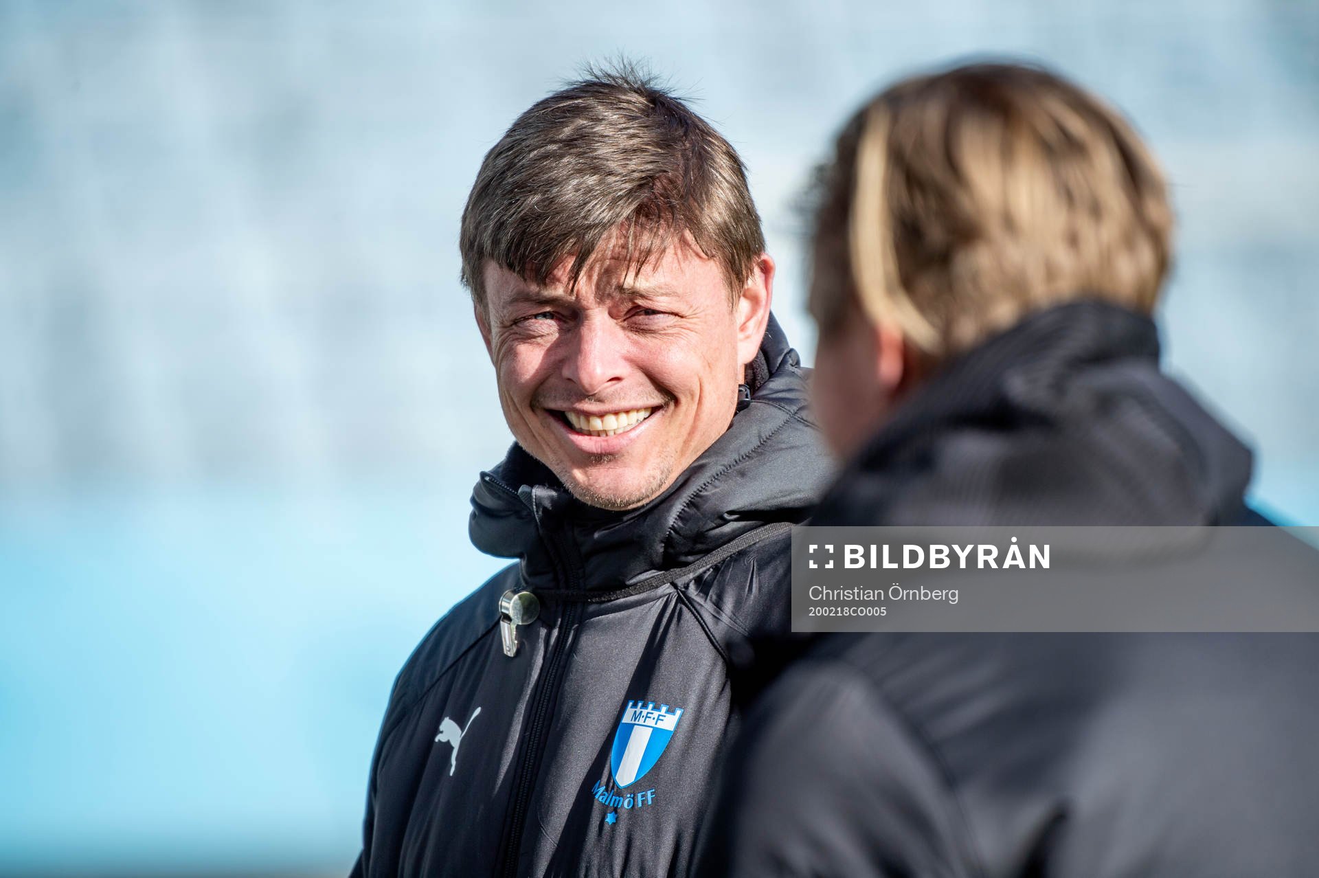 Tränare Jon Dahl Tomasson