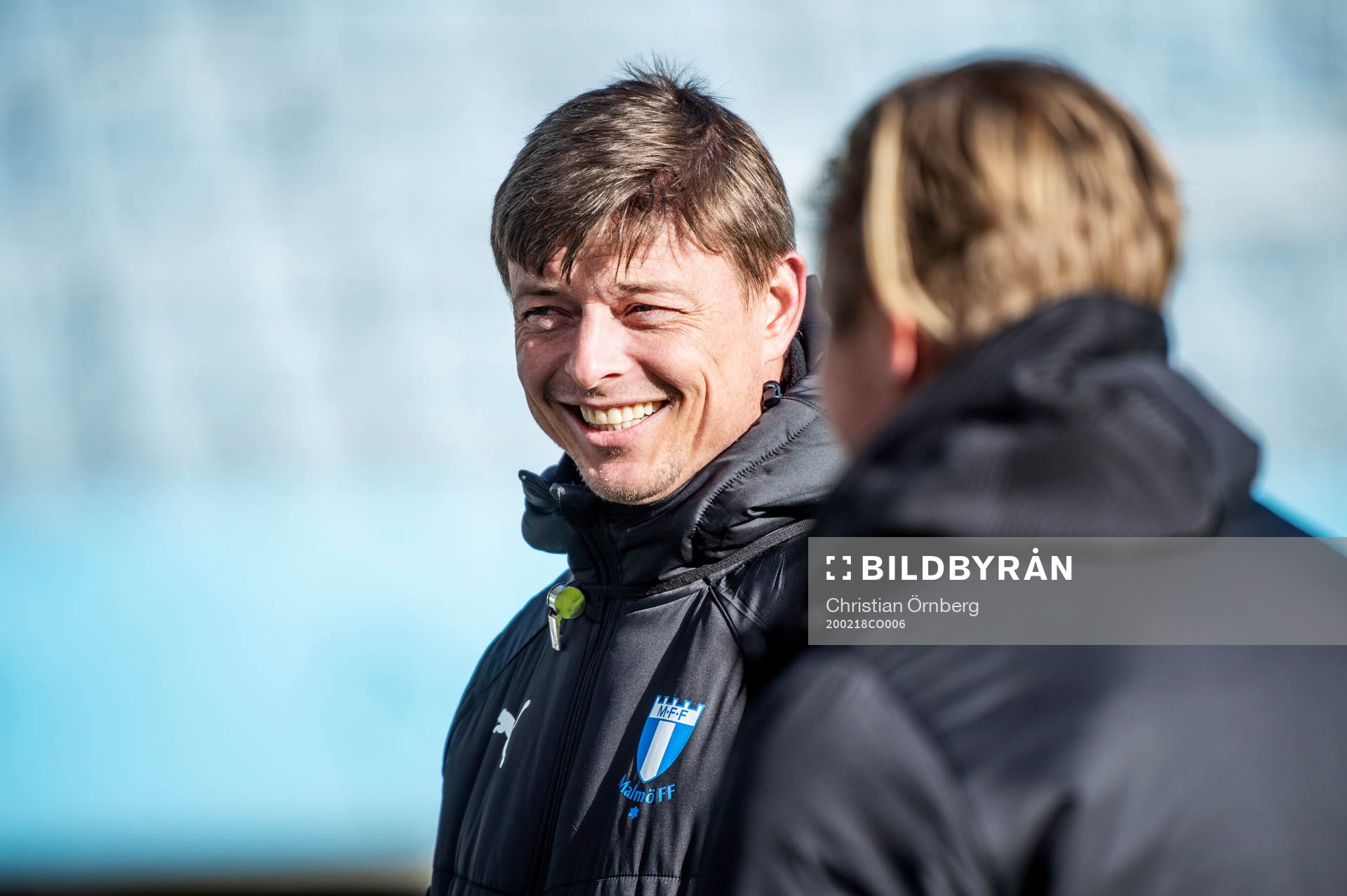 Tränare Jon Dahl Tomasson