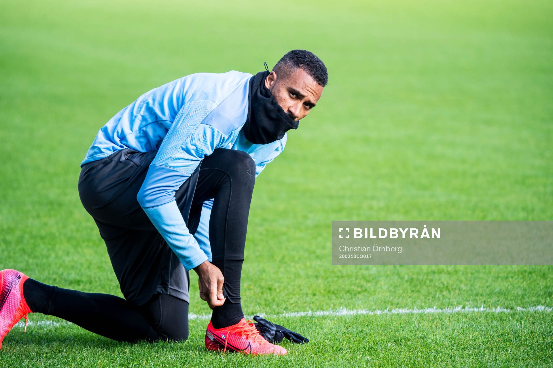 Isaac Kiese Thelin