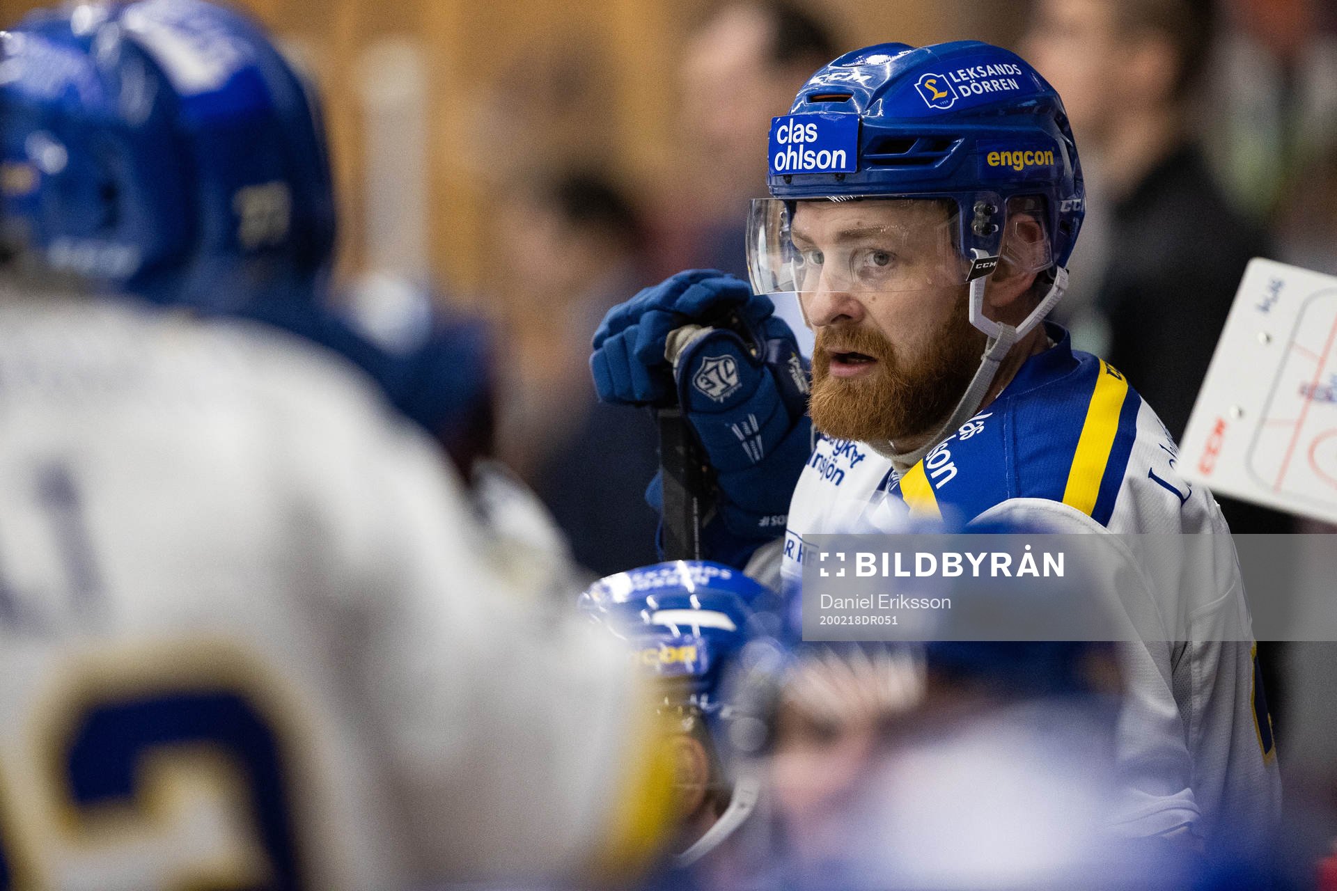 Leksands Mattias Ritola