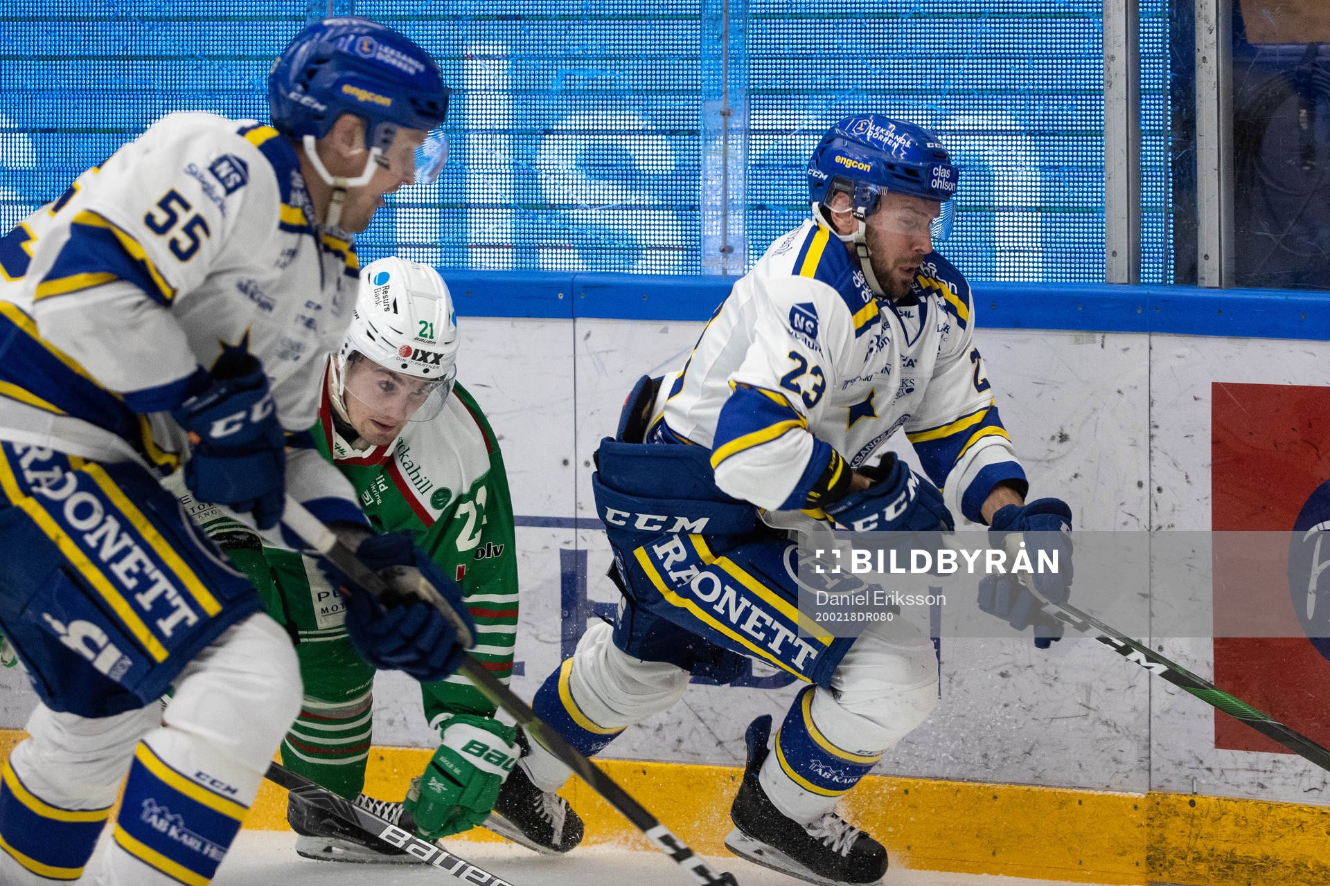 Leksands André Hult