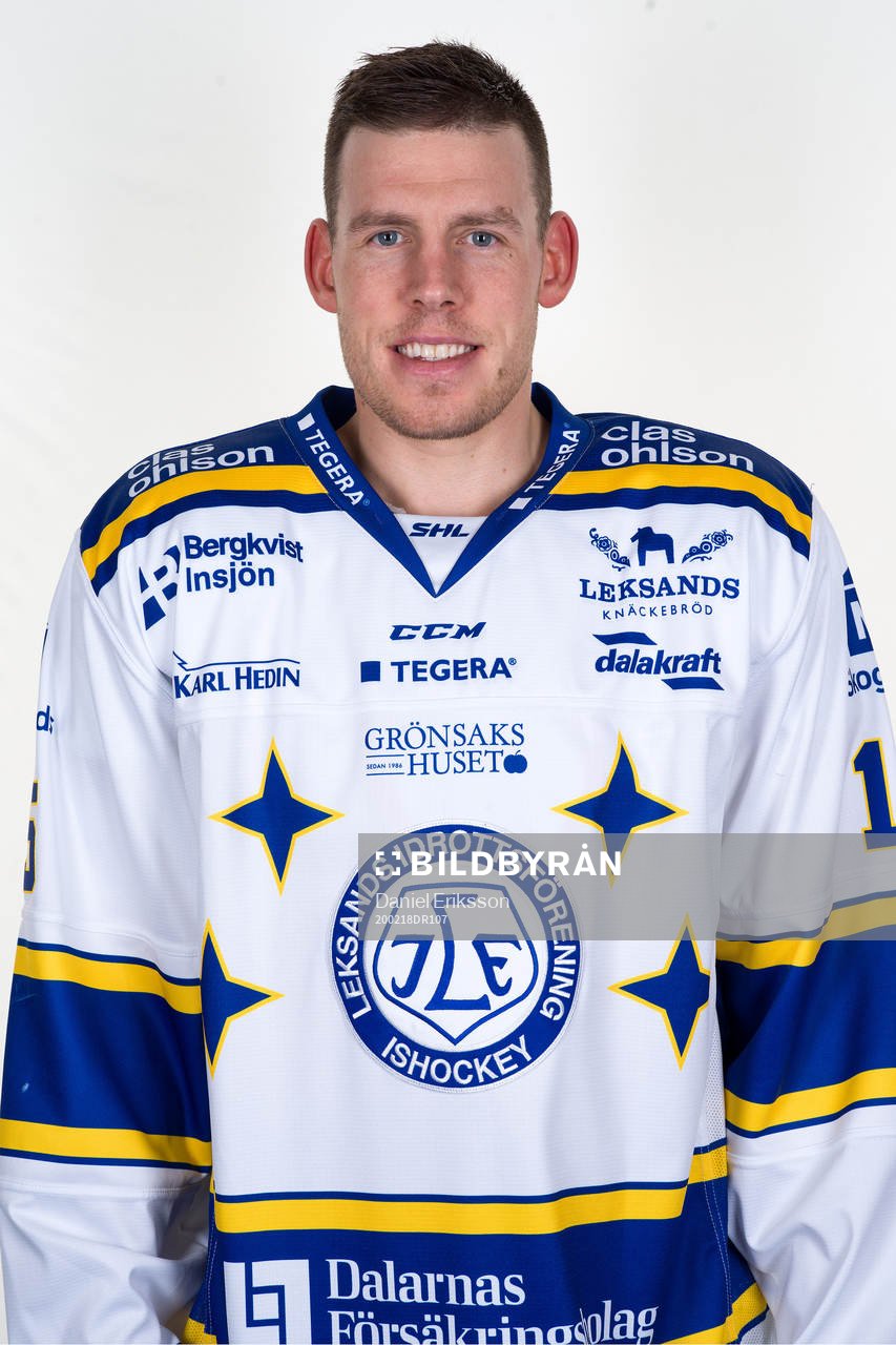 Leksands Matt Carey