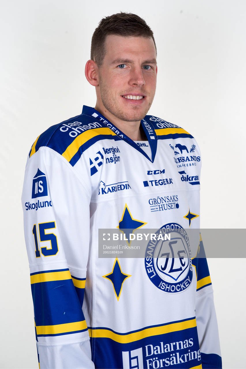Leksands Matt Carey
