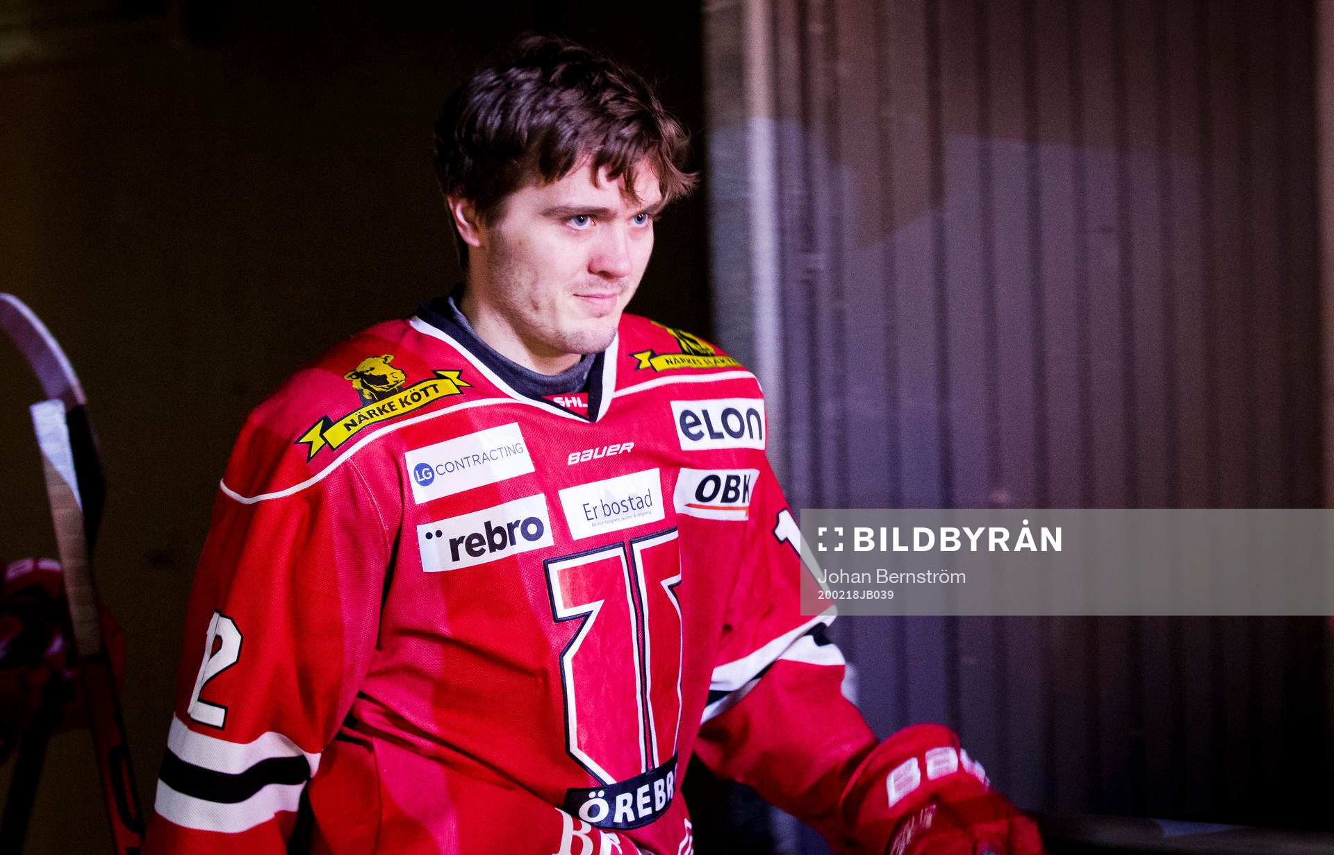 Örebros Max Lindholm