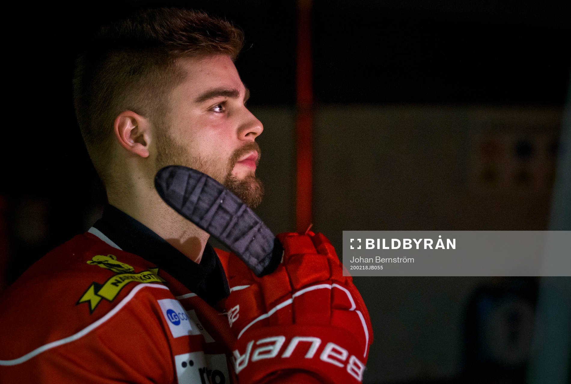 Örebros Aaron Irving