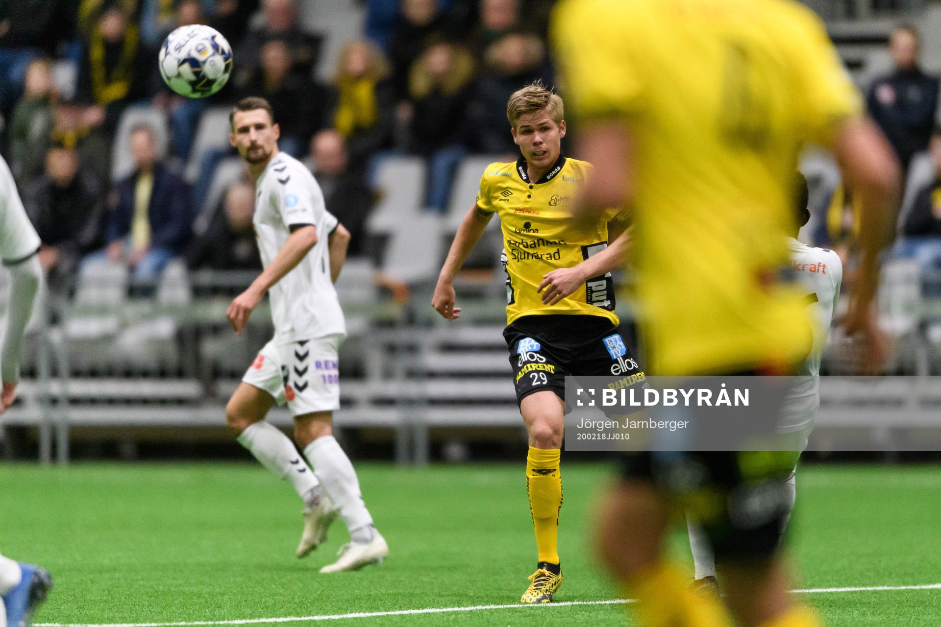 Elfsborgs Anton Thorsson