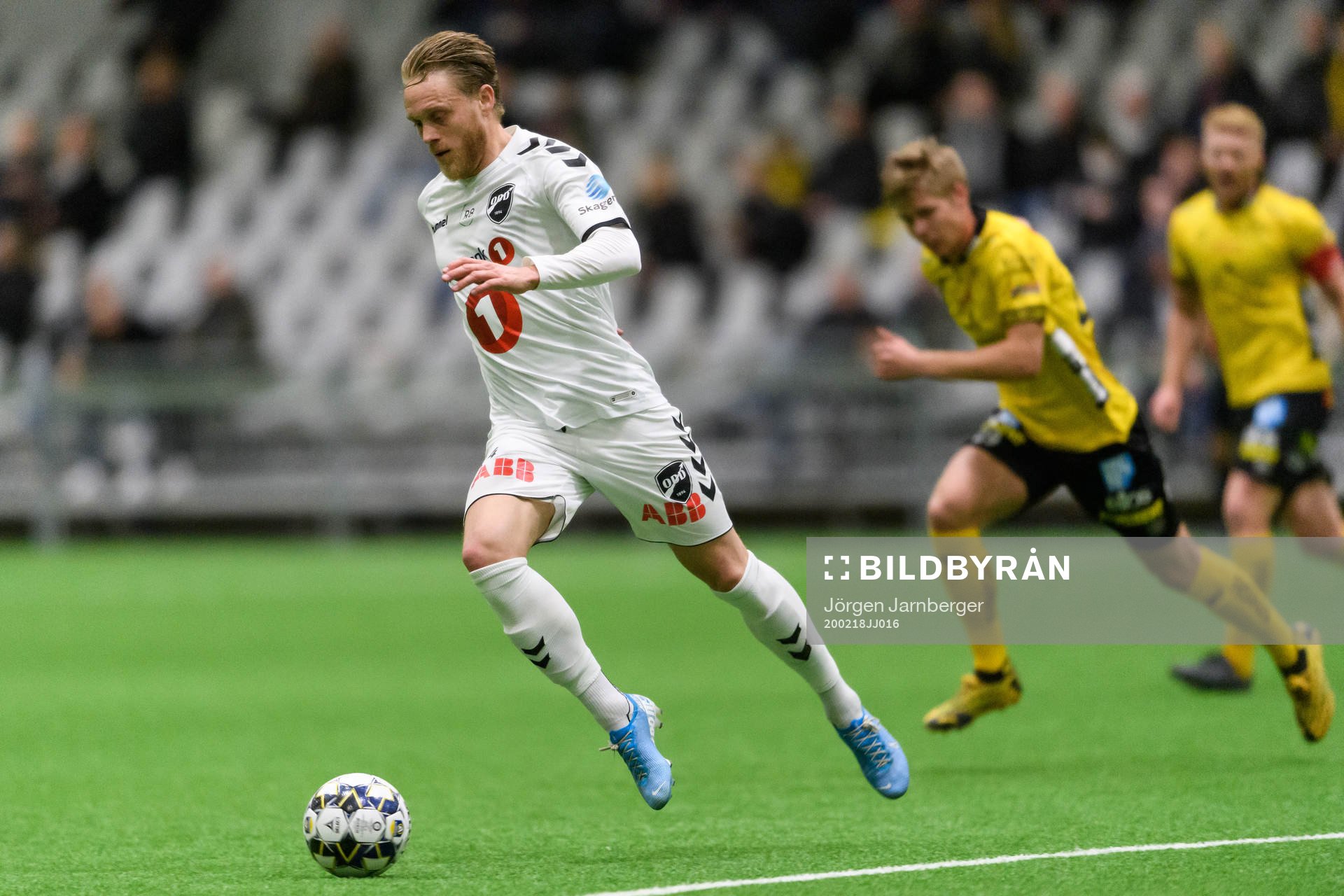 Odds Fredrik Lund Nordkvelle
