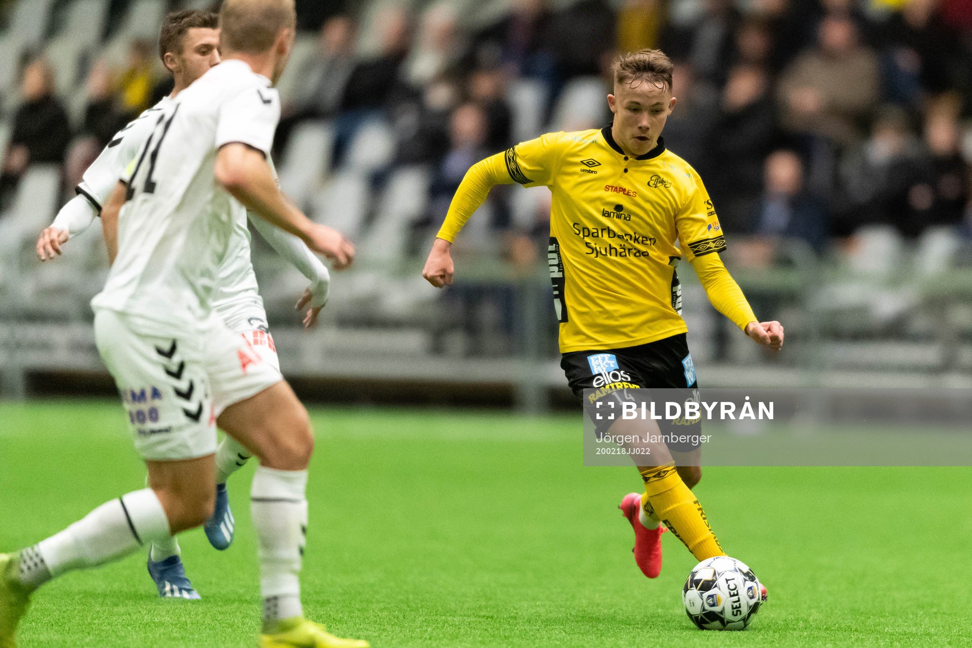 Elfsborgs Jacob Ondrejka