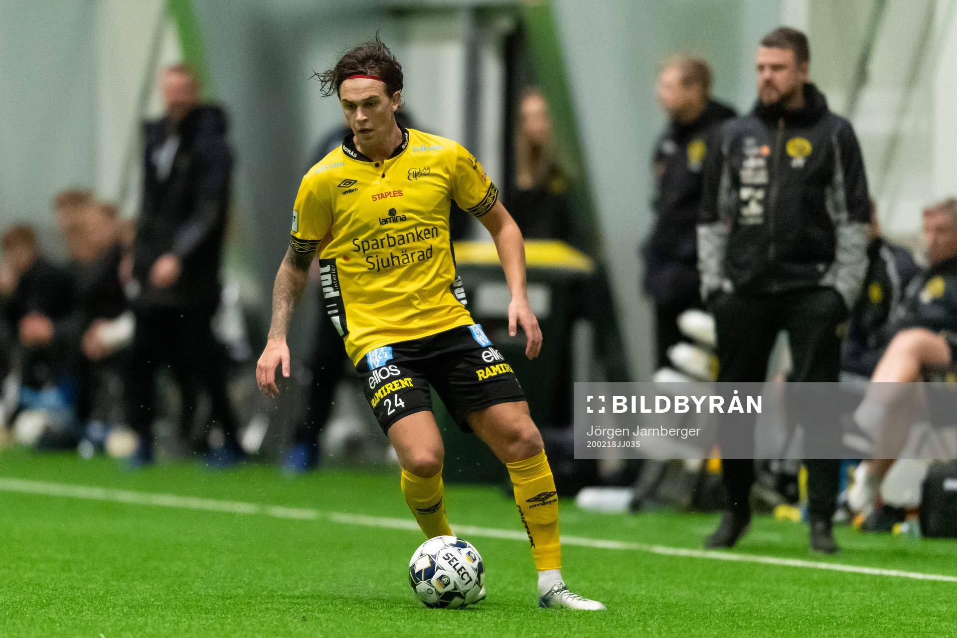 Elfsborgs Rasmus Rosenqvist