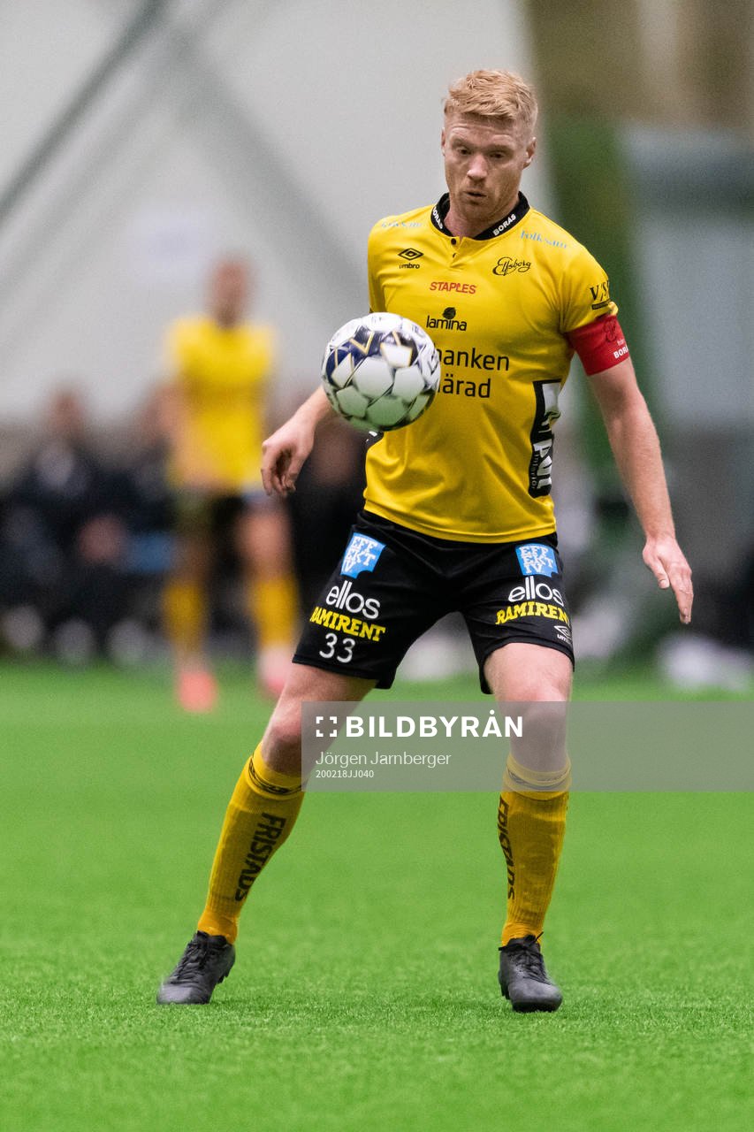 Elfsborgs Sivert Heltne Nilsen