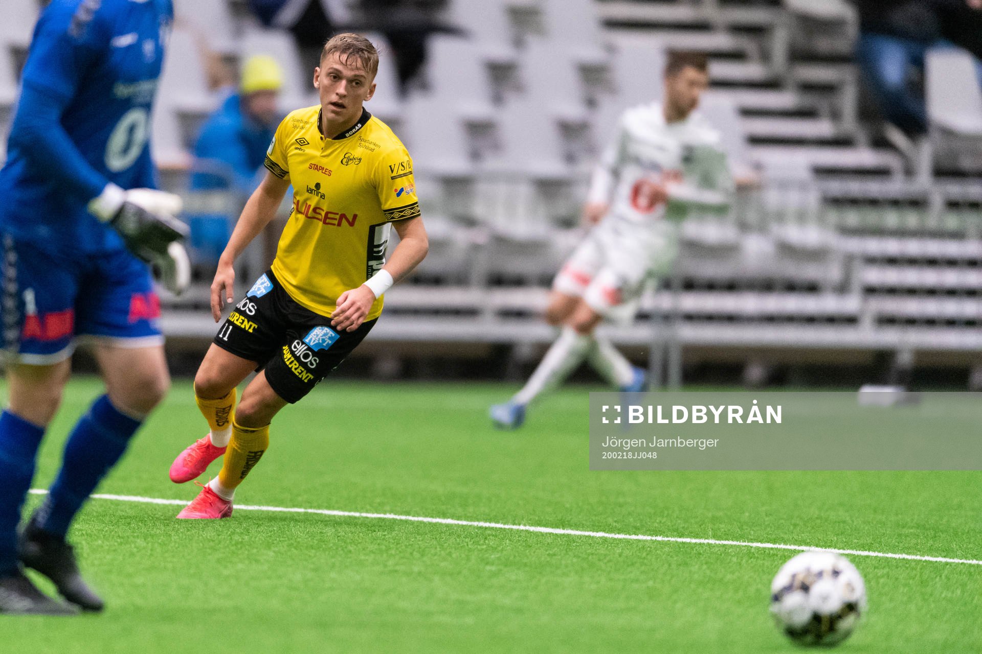 Elfsborgs Jesper Karlsson
