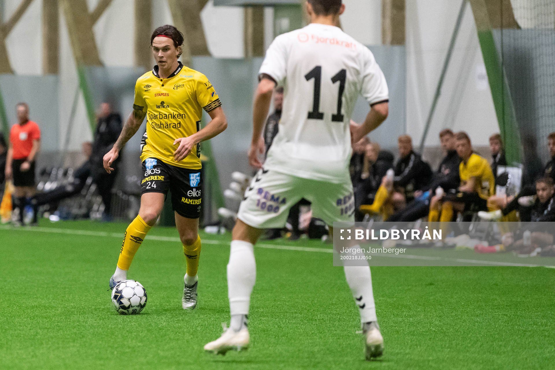 Elfsborgs Rasmus Rosenqvist