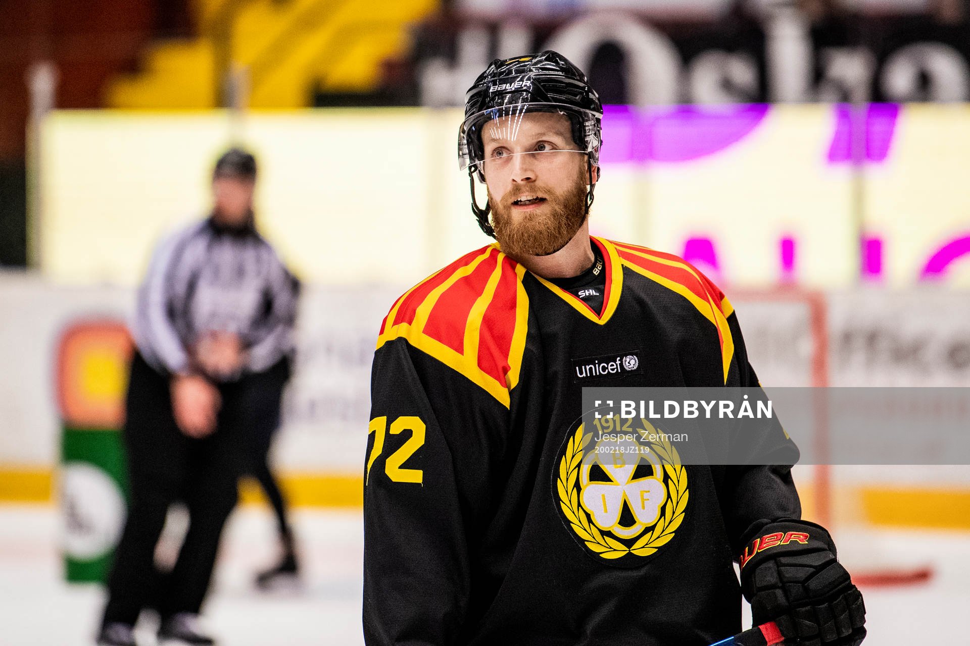 Brynäs Joachim Rohdin