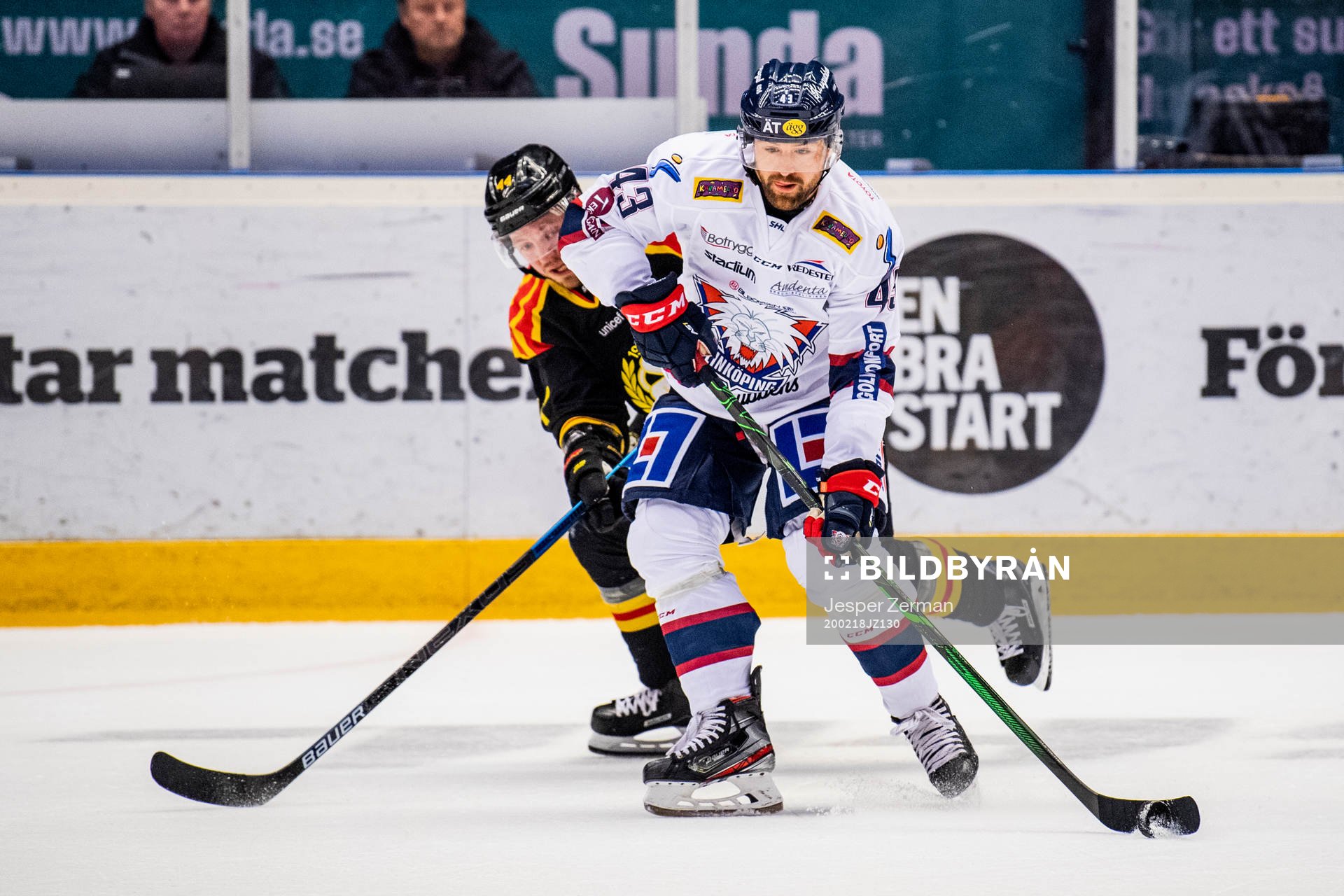 Linköpings Nichlas Hardt