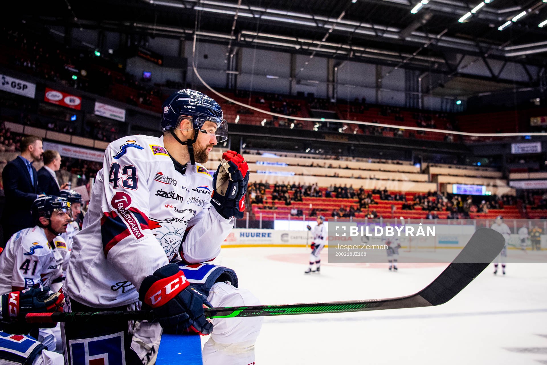 Linköpings Nichlas Hardt
