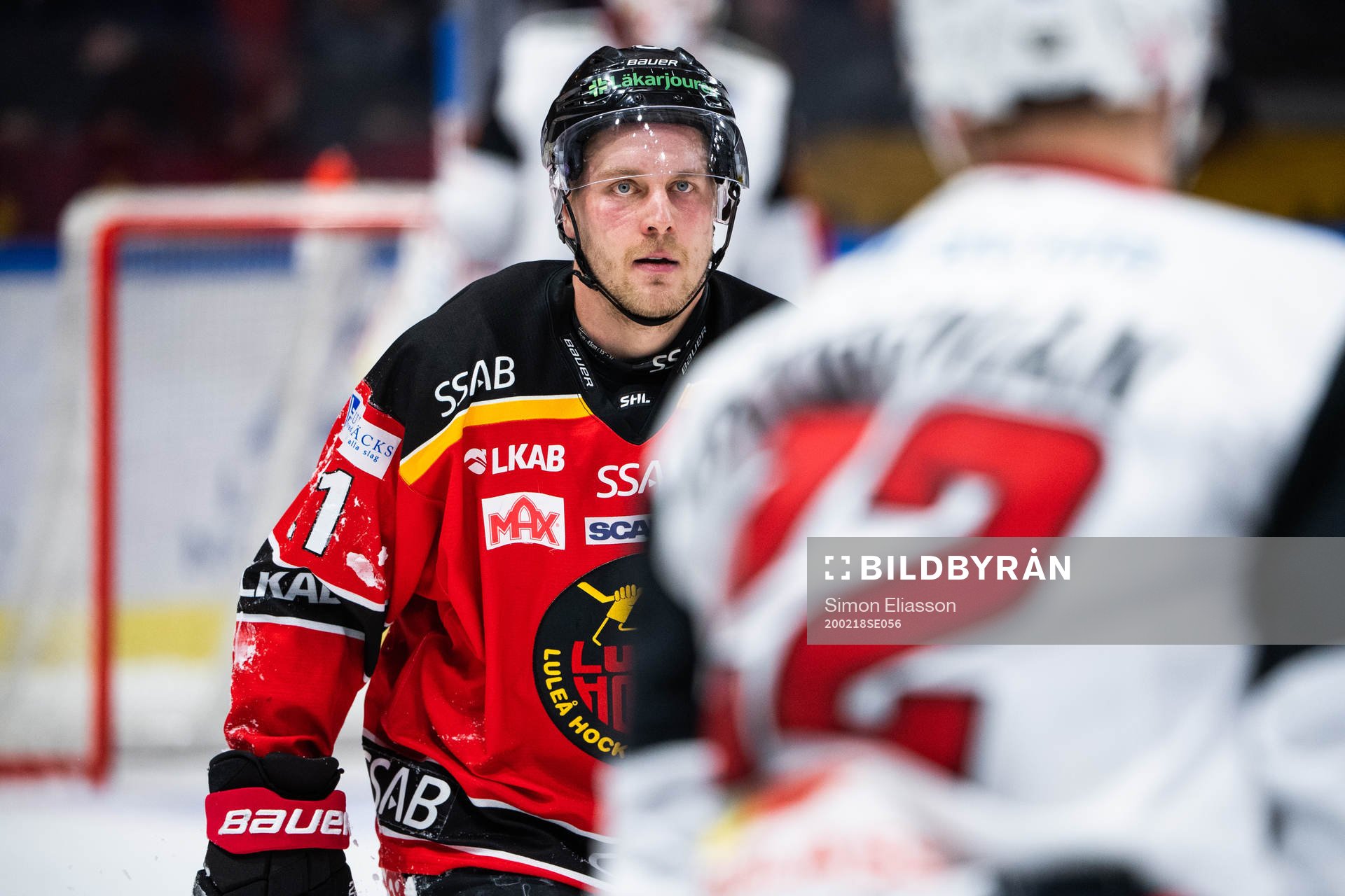 Luleås Juhani Tyrväinen