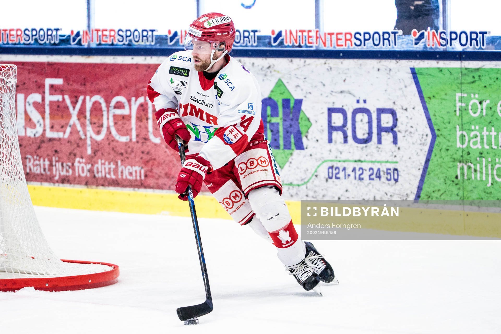 Timrås Albin Carlson