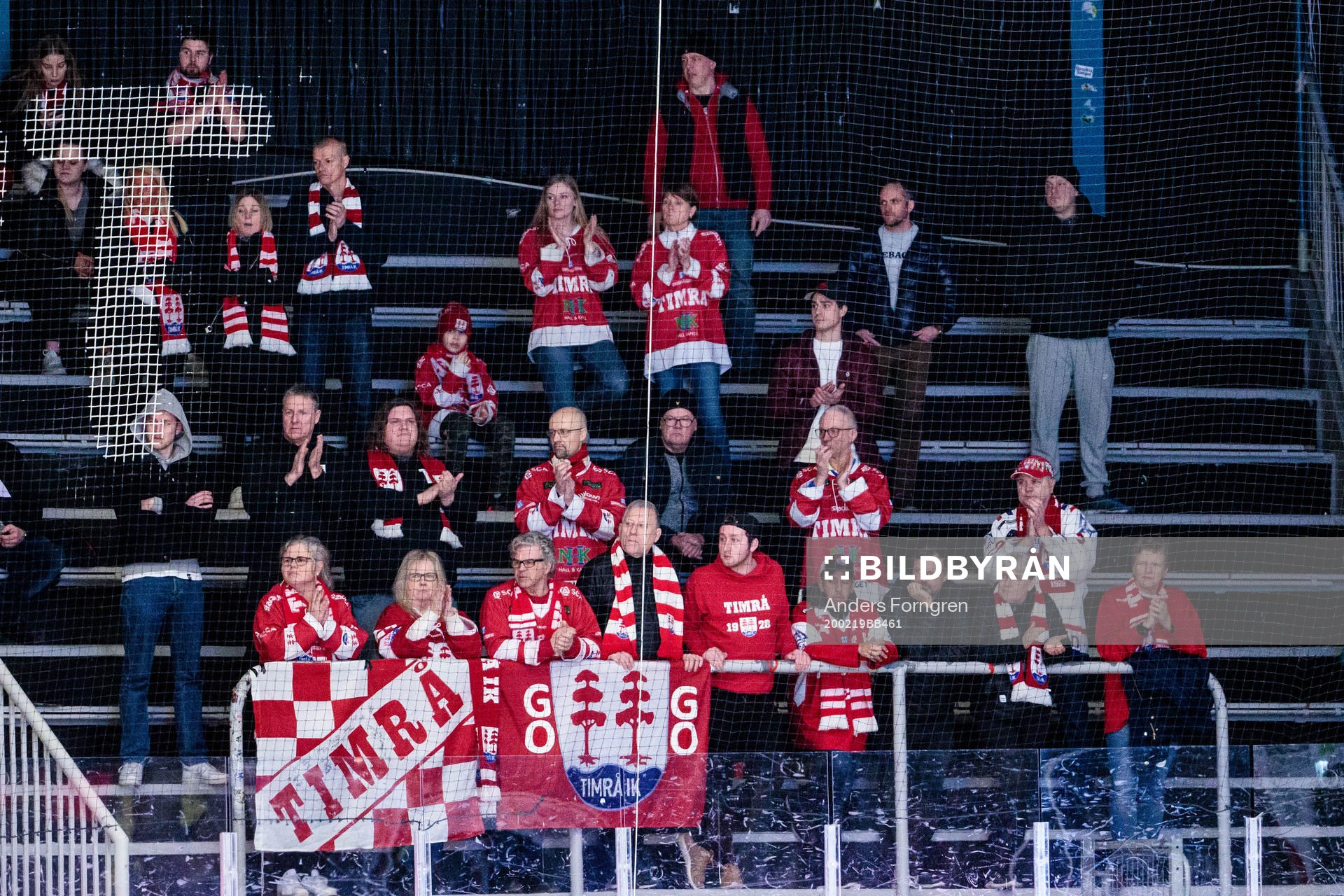 Timrå fans