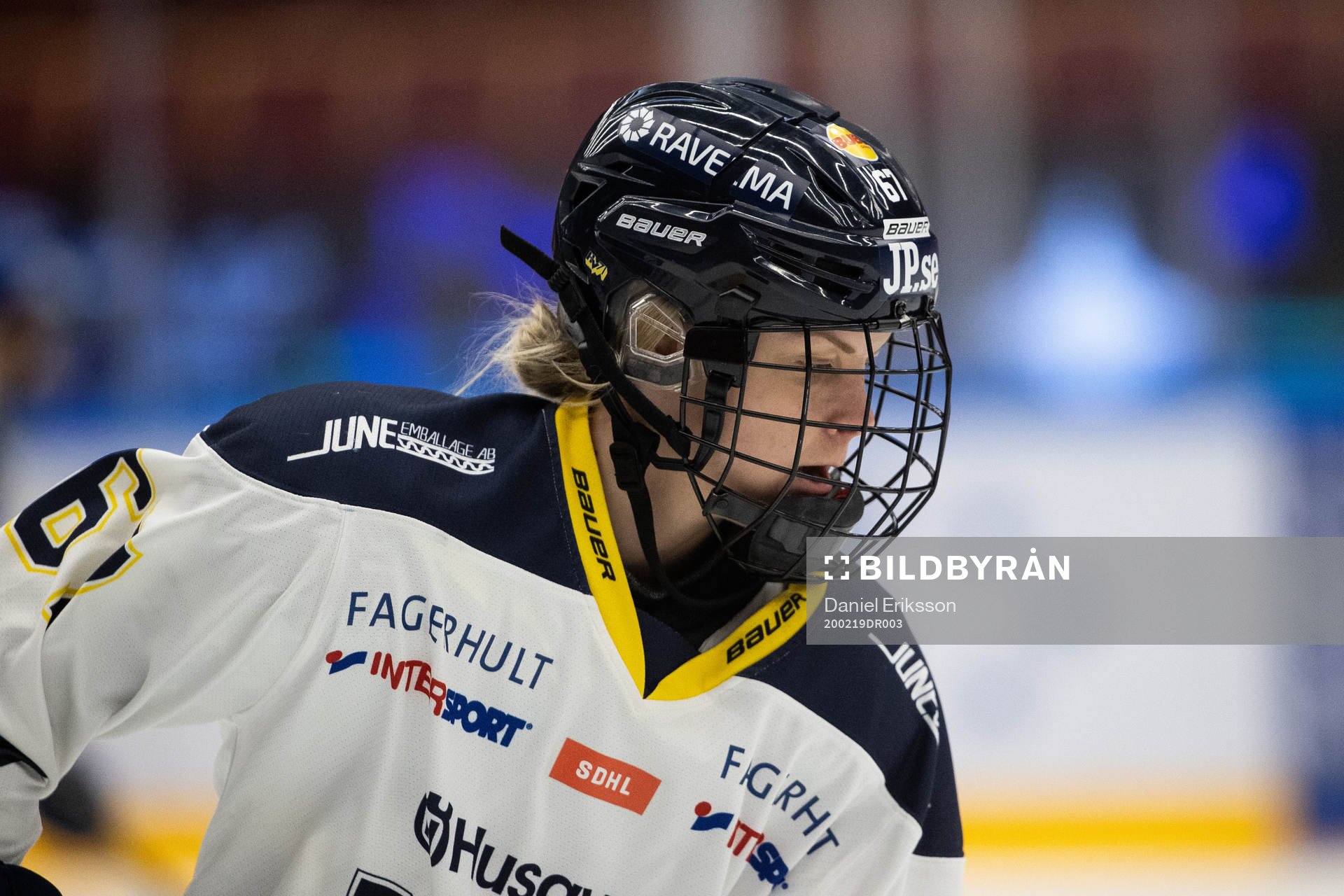HV71s Michelle Löwenhielm