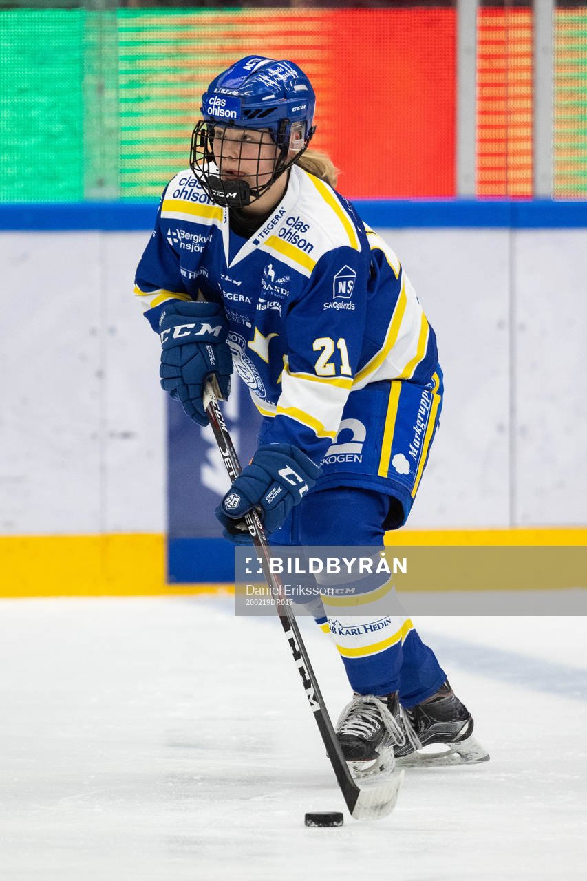 Leksands Nicole Hall