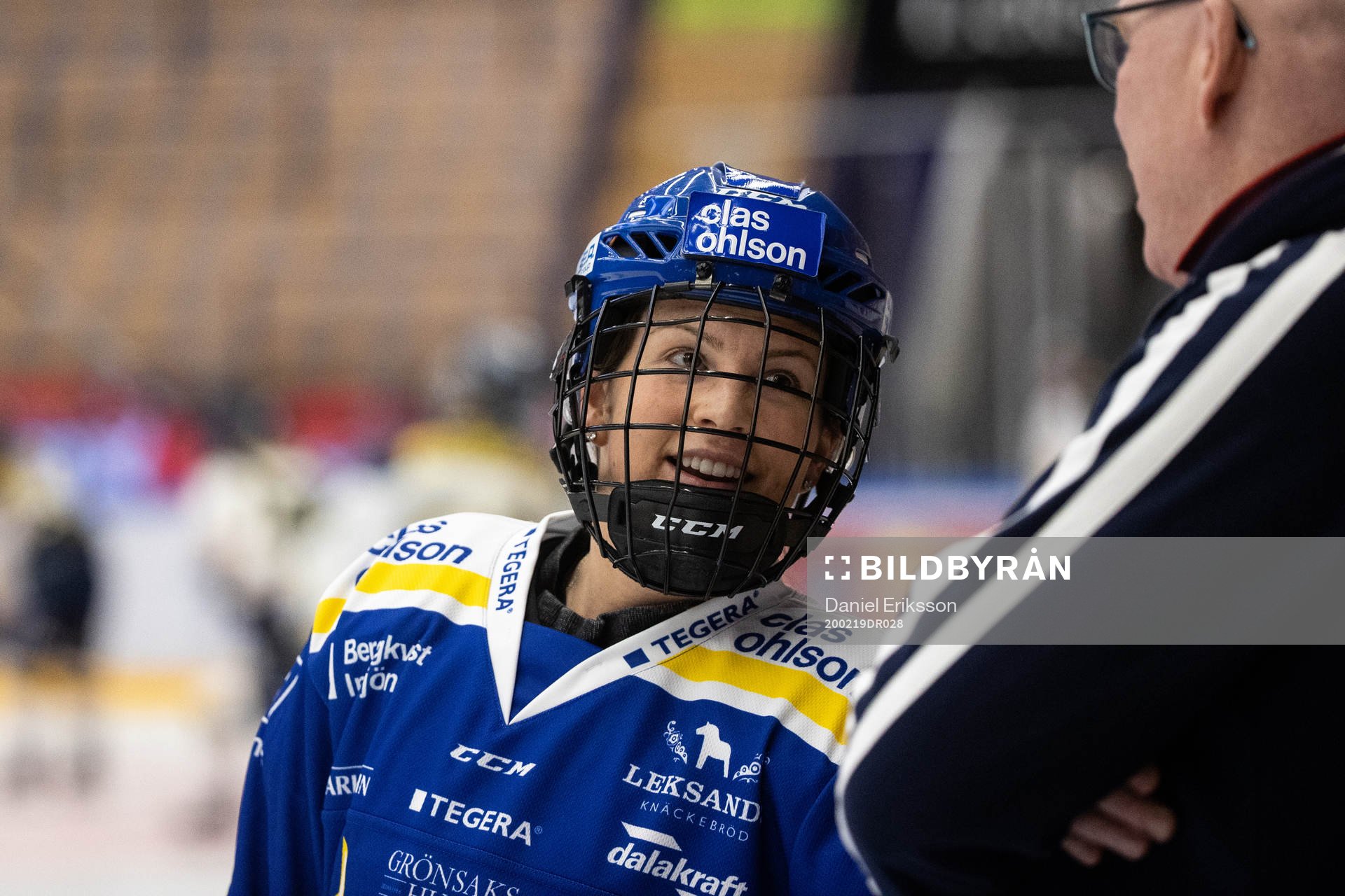 Leksands Maddie Rolfes