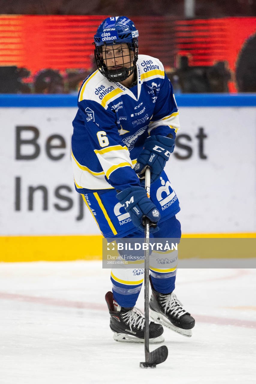 Leksands Maddie Rolfes