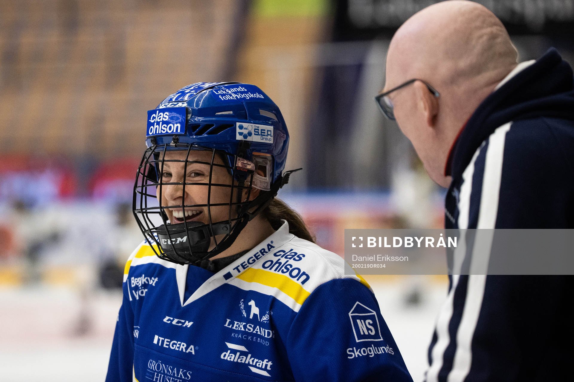Leksands Maddie Rolfes
